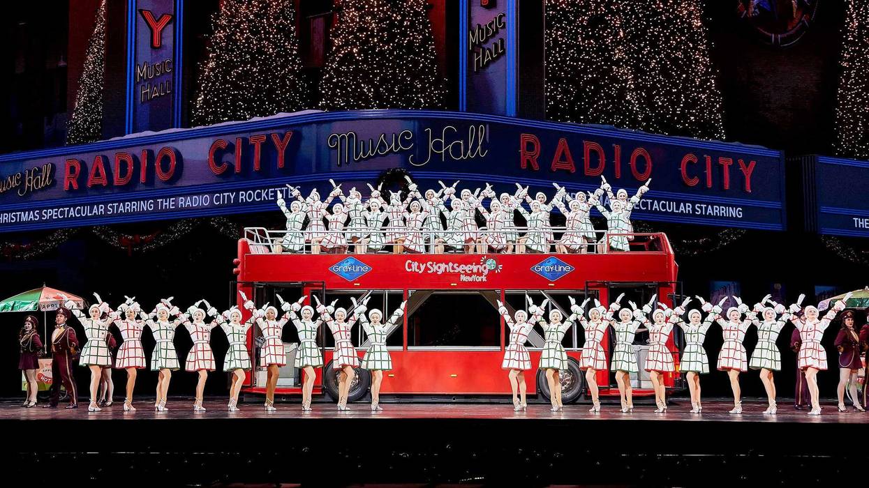 Rockettes