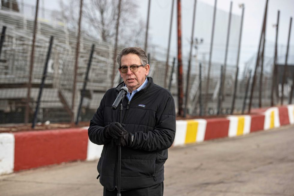 Rockford Speedway