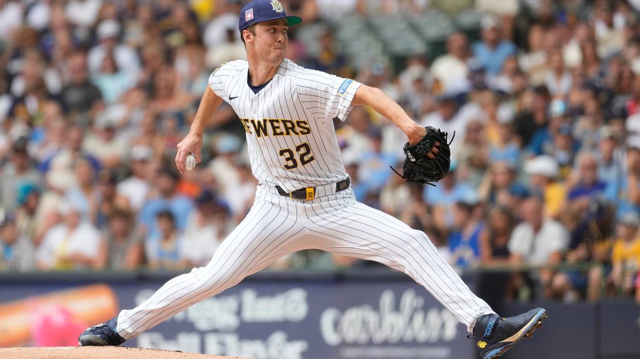 Rockies Brewers Baseball