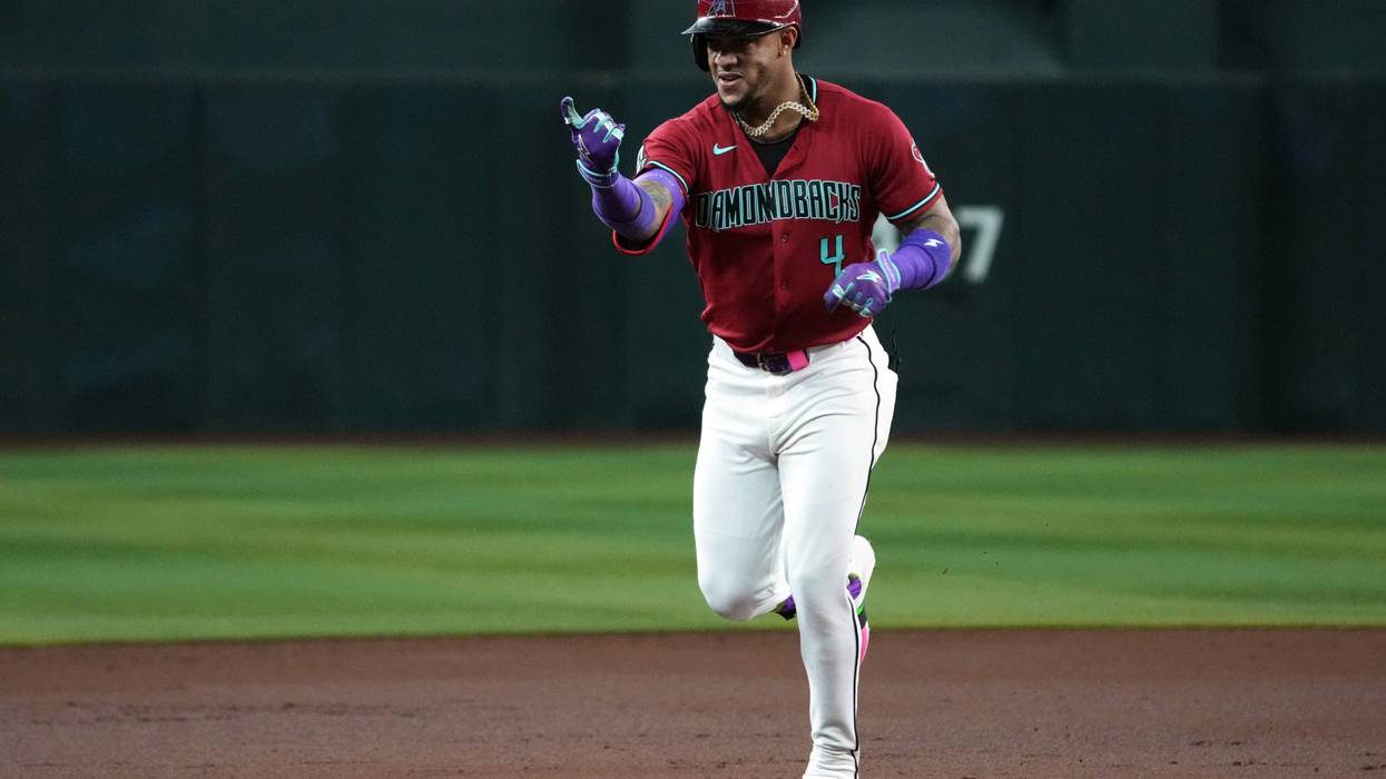 Rockies Diamondbacks Baseball
