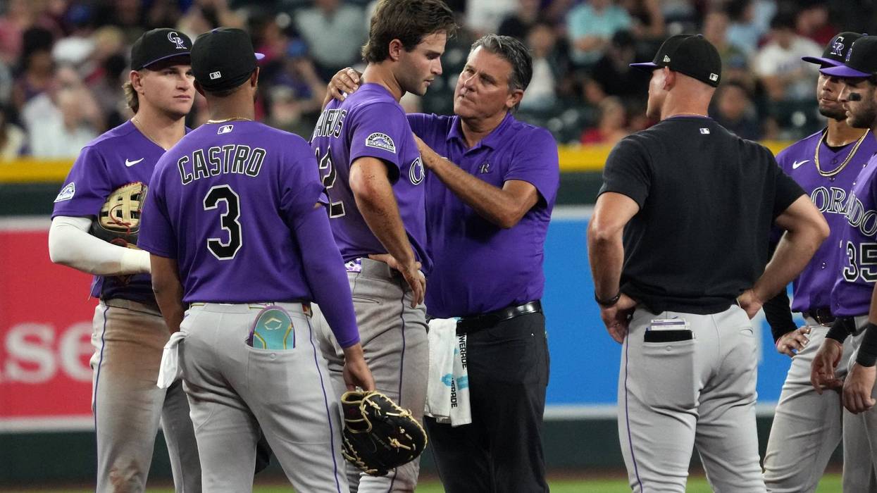 ROCKIES-DIAMONDBACKS
