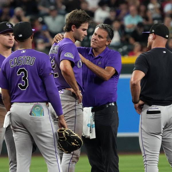 ROCKIES-DIAMONDBACKS