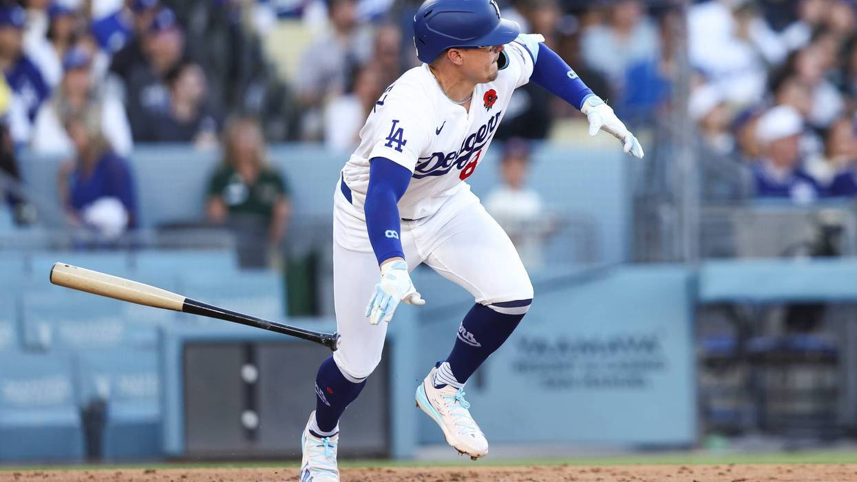 Rockies Dodgers Baseball 7