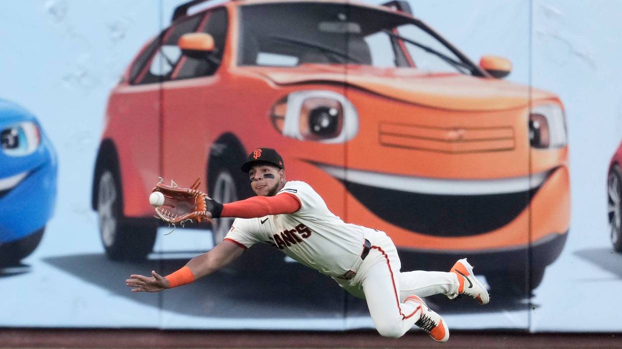 ROCKIES-GIGANTES 5 5