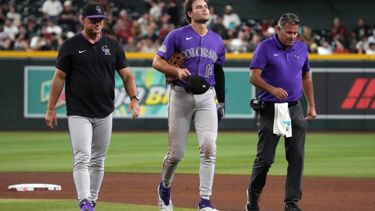 ROCKIES-KARROS 7 6