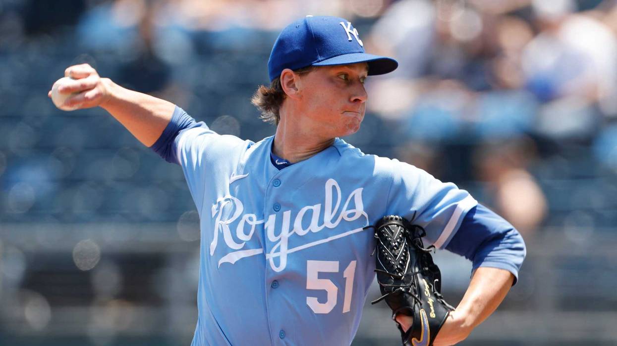 Rockies Royals Baseball