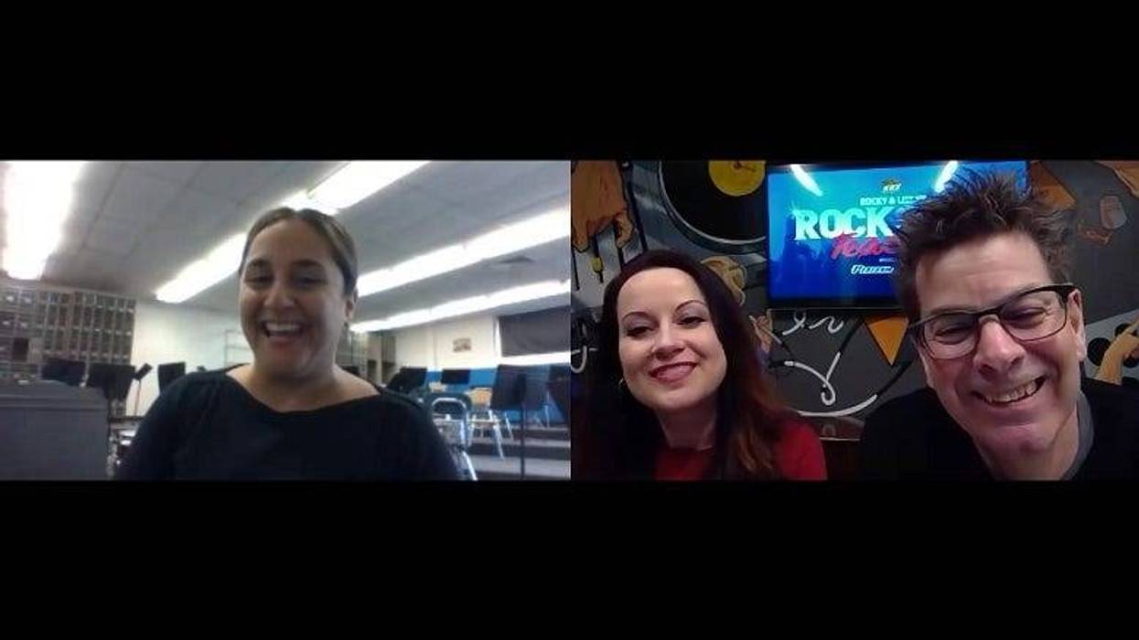 Rockstar Teacher Ms. Hetzel