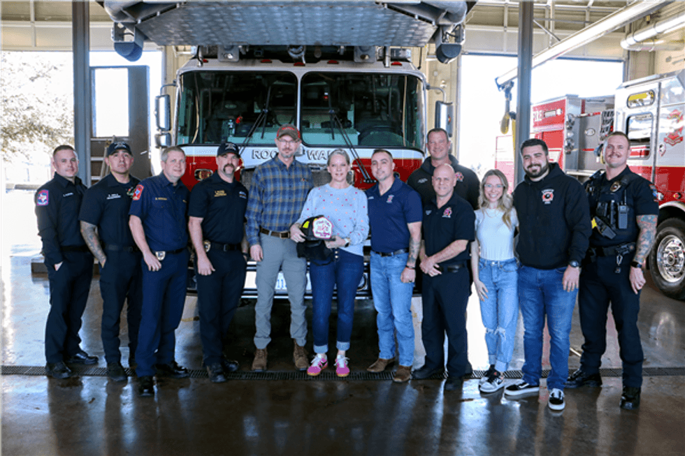 Rockwall FD
