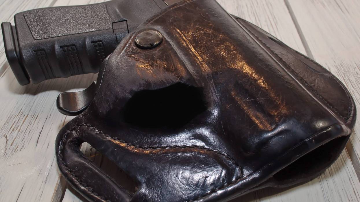 Rockwall ISD says a holstered firearm was accidentally left unattended for about two minutes inside a boys’ restroom at the Rockwall-Heath Indoor Athletic Facility on Monday morning.