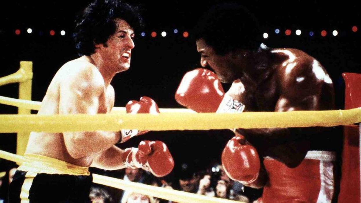 "Rocky" (1976)