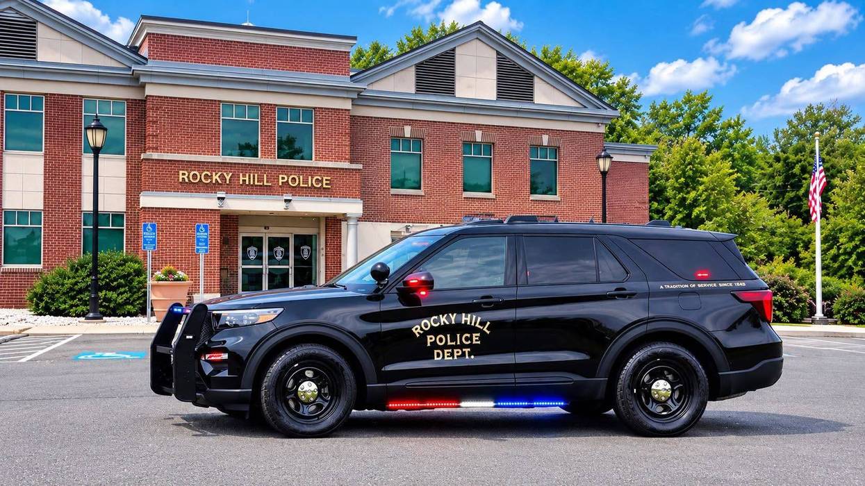 Racist, antisemitic graffiti found at several CT locations
