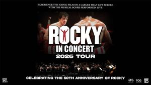 Rocky In Concert