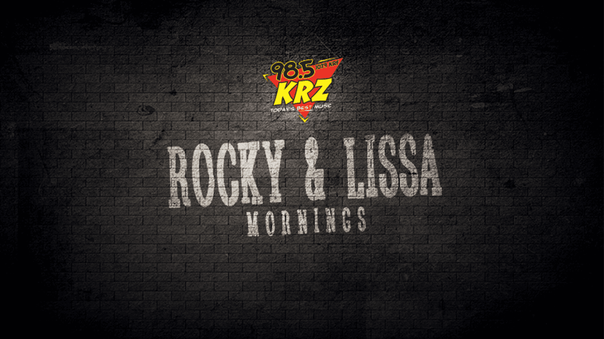 Rocky & Lissa graphic