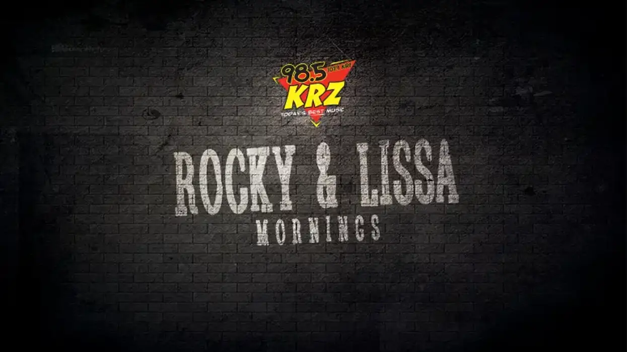 Rocky & Lissa graphic