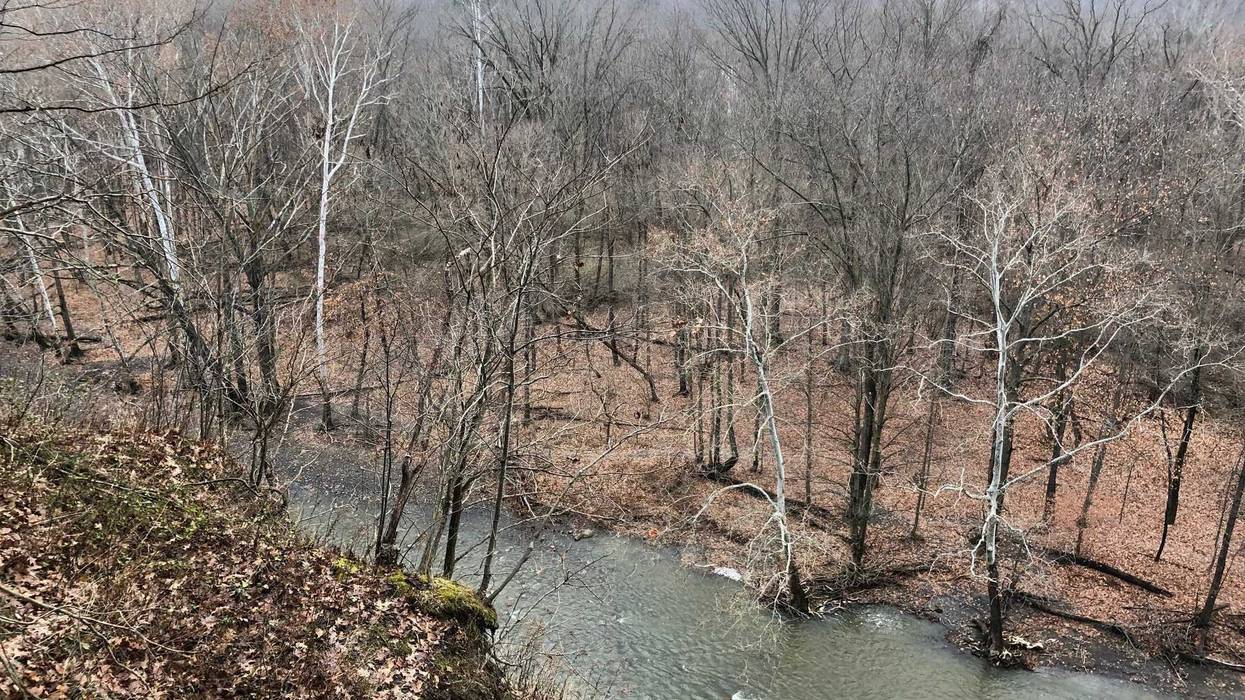 Rocky River Reservation