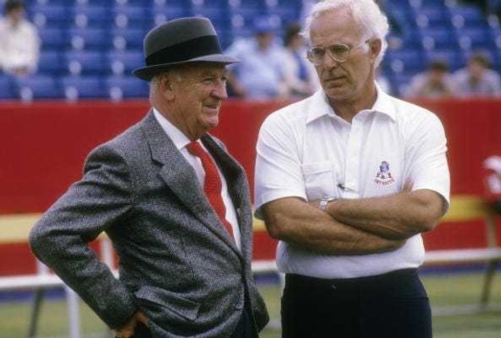 Rod Rust and Billy Sullivan