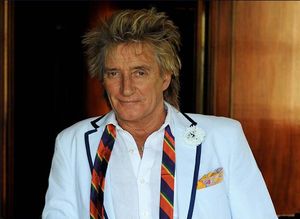 Jazz Fest: Rod Stewart