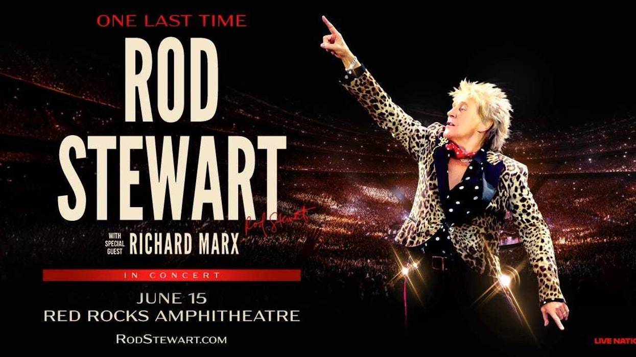 Rod Stewart