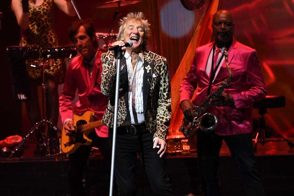 Rod Stewart