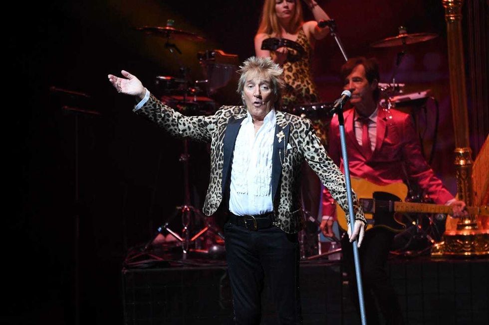 Rod Stewart