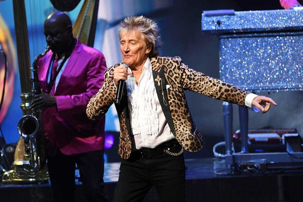 Rod Stewart