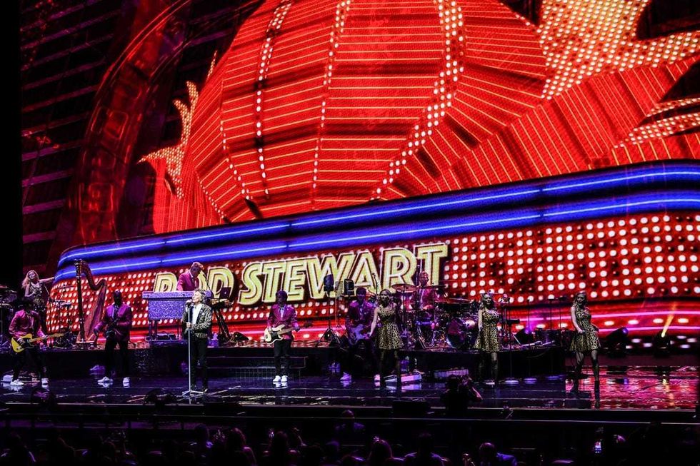 Rod Stewart