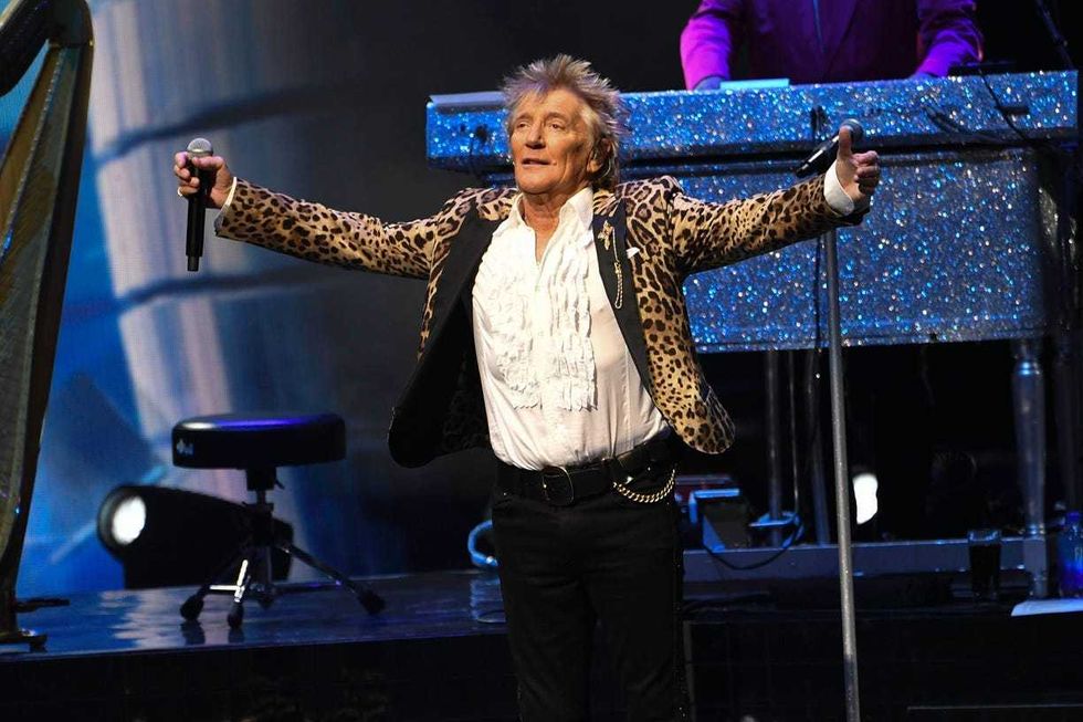 Rod Stewart
