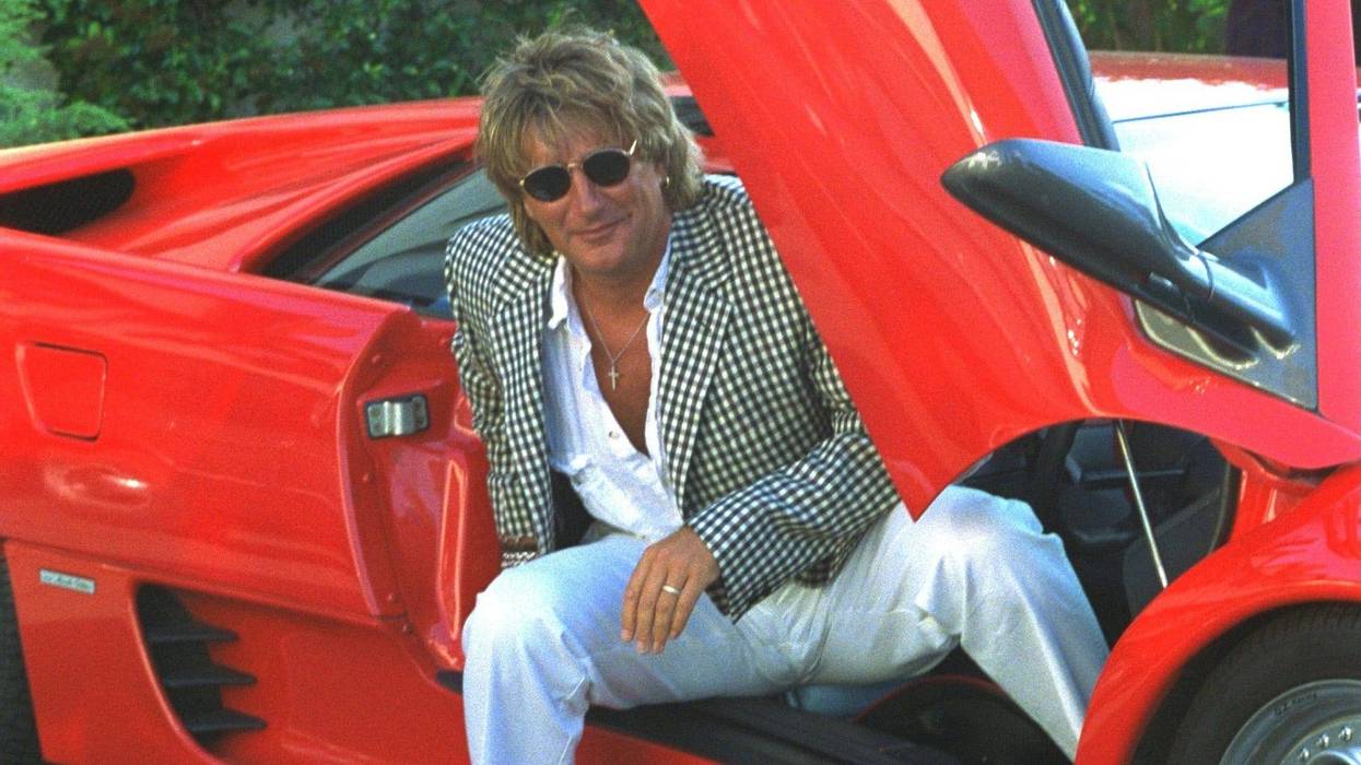 Rod Stewart