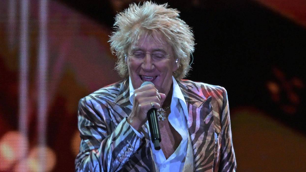 Rod Stewart