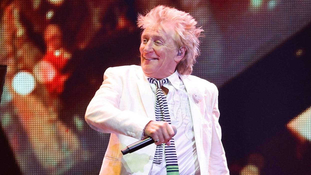 Rod Stewart