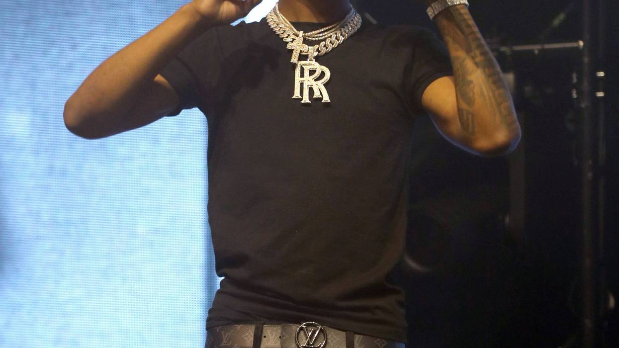 Roddy Ricch trolls Justin Bieber after "The Box" goes number 1.