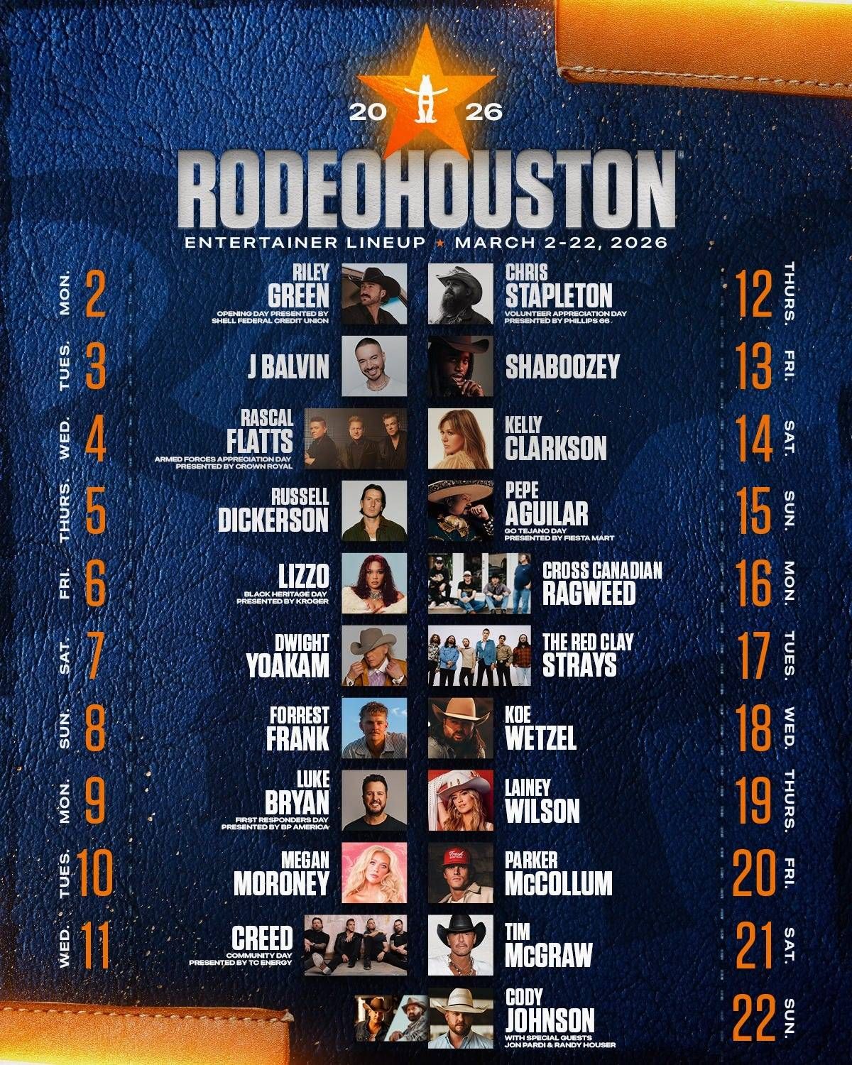Rodeo Houston 2026