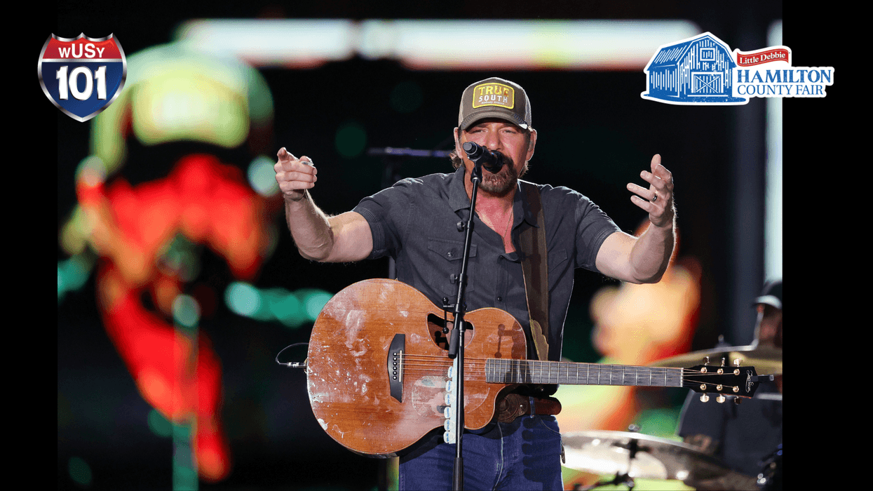 Rodney Atkins to Headline 2026 Hamilton County Fair!