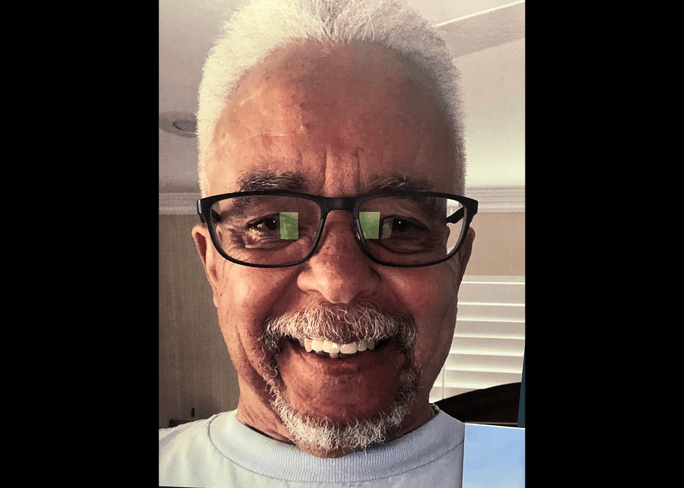 Rodney Nickerson, 82, died in Eaton Fire