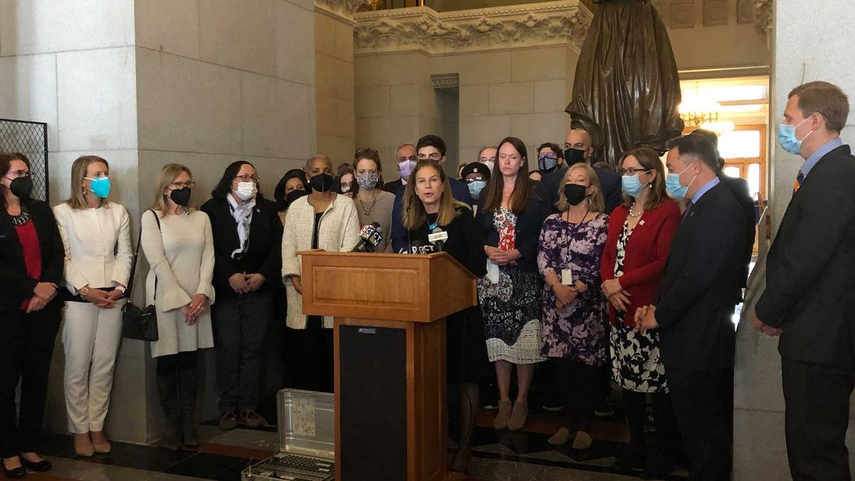 Roe V. Wade Draft Decision CT Reaction