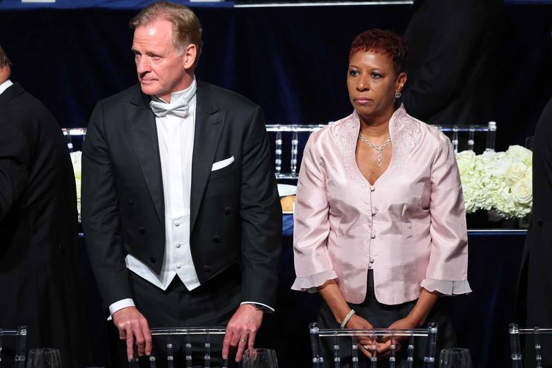 al smith dinner dress code 2024 Al Smith dinner raises record $10 million, but decorum takes a back seat: Photo gallery