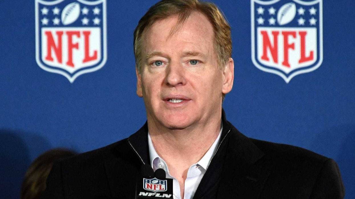 Roger Goodell