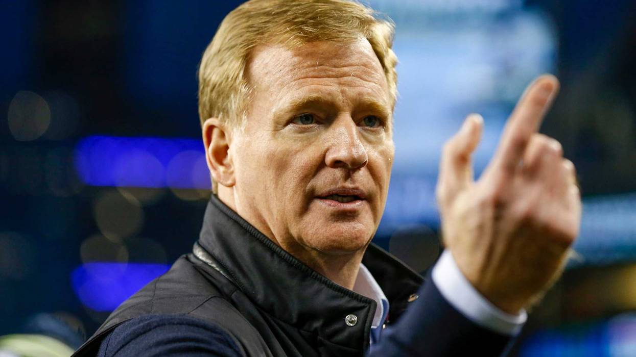Roger Goodell