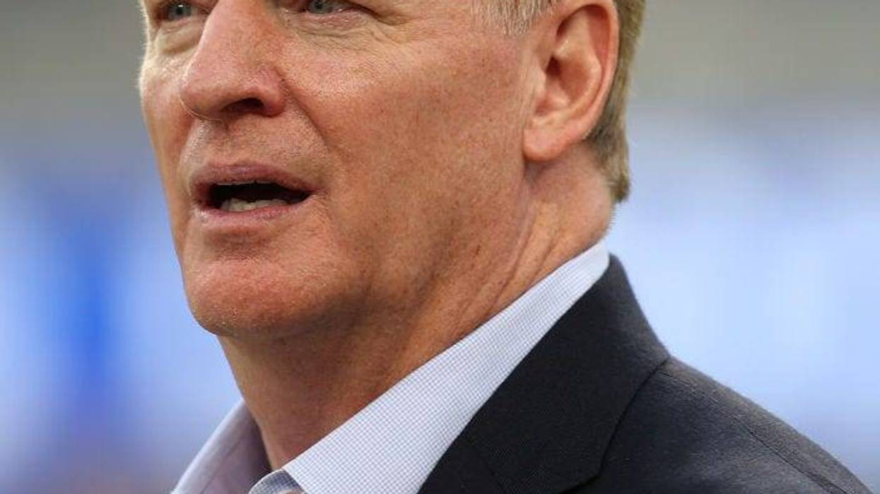 Roger Goodell