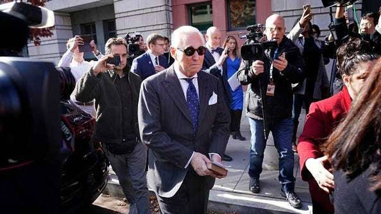 Roger Stone