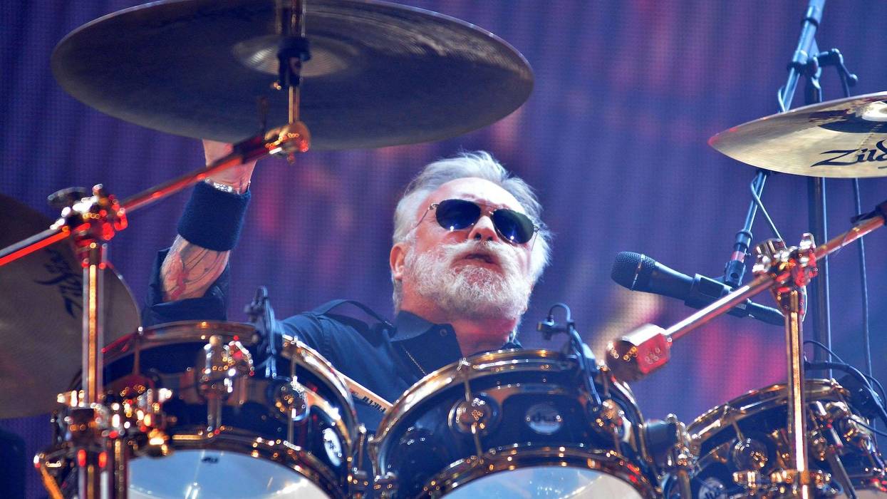 Roger Taylor