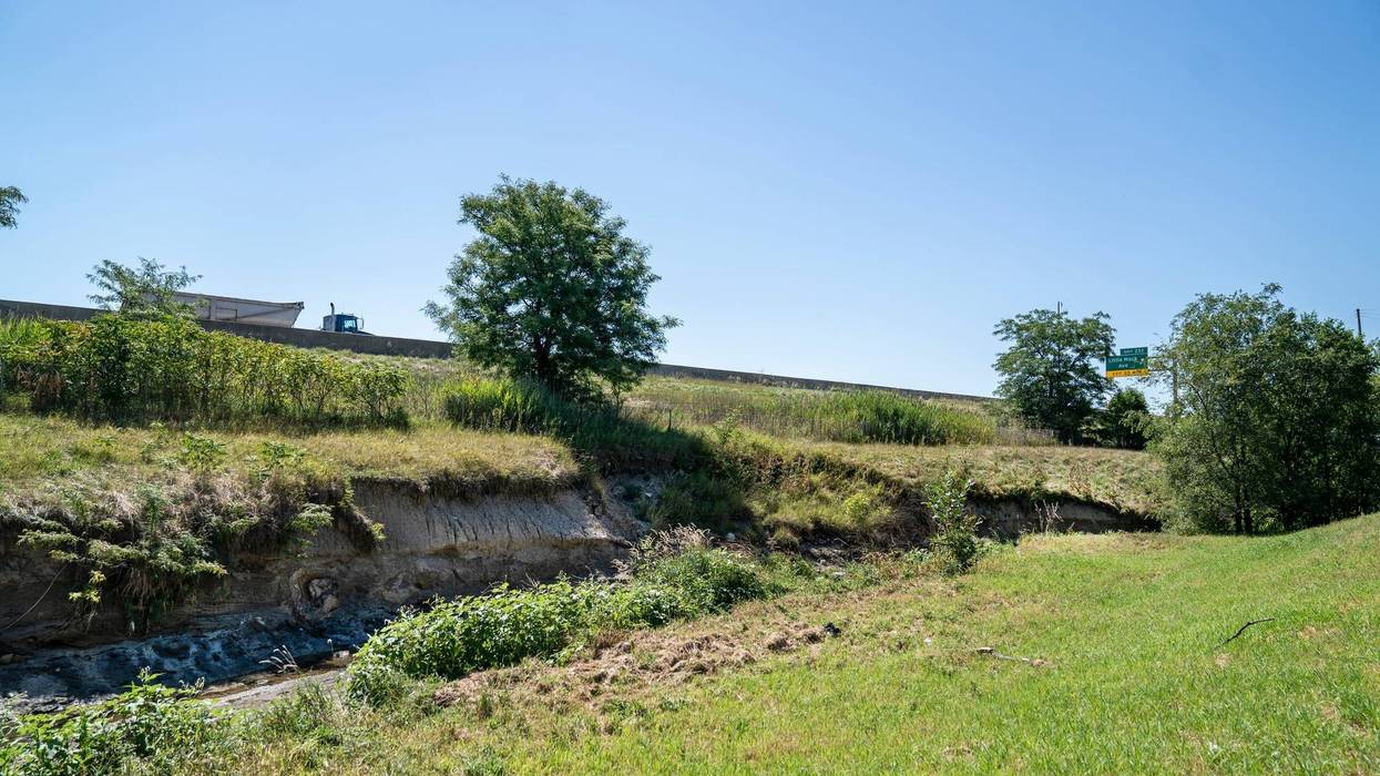 Rohrbeck Extension Drain in Roseville