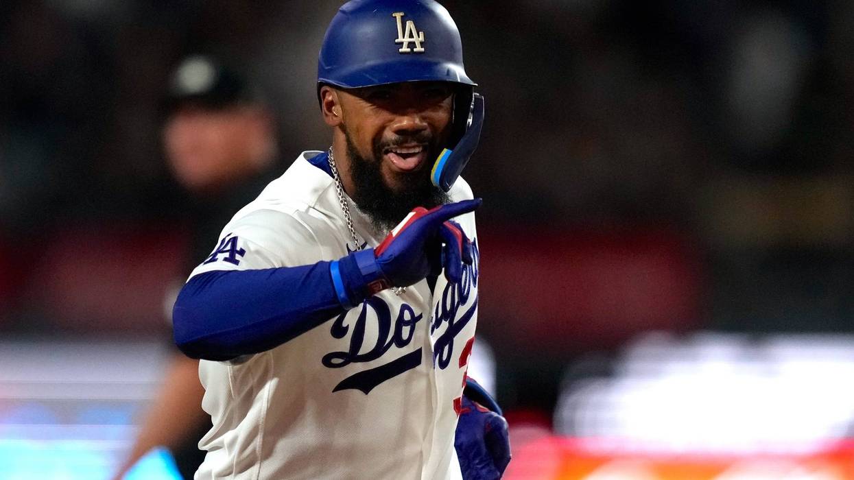 ROJOS-DODGERS