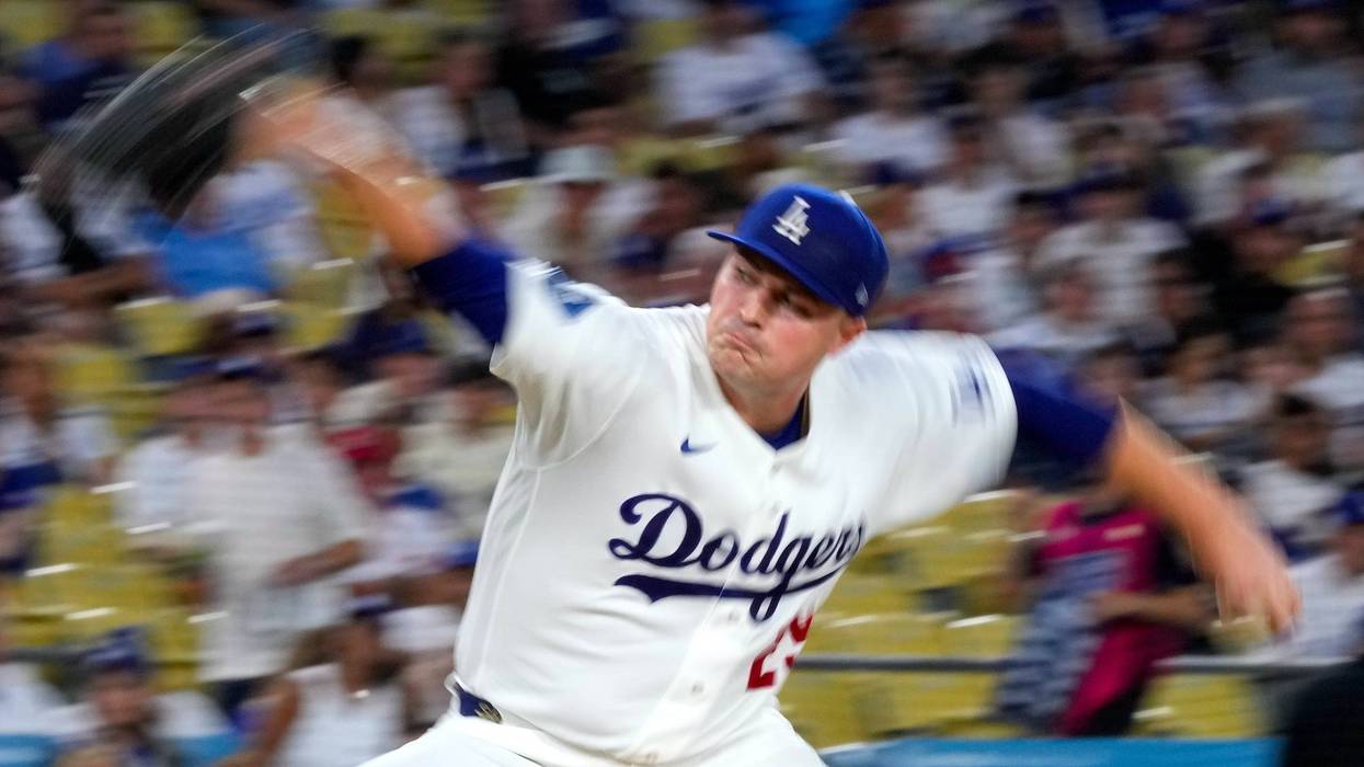 ROJOS-DODGERS