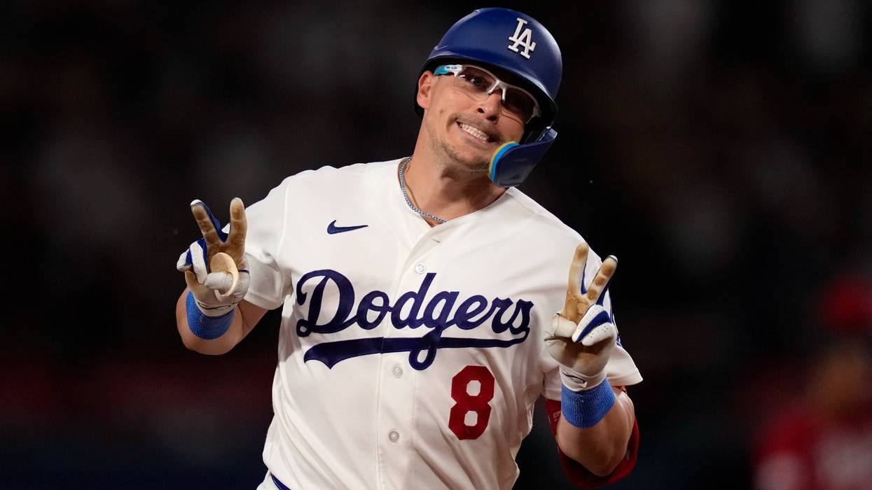 ROJOS-DODGERS