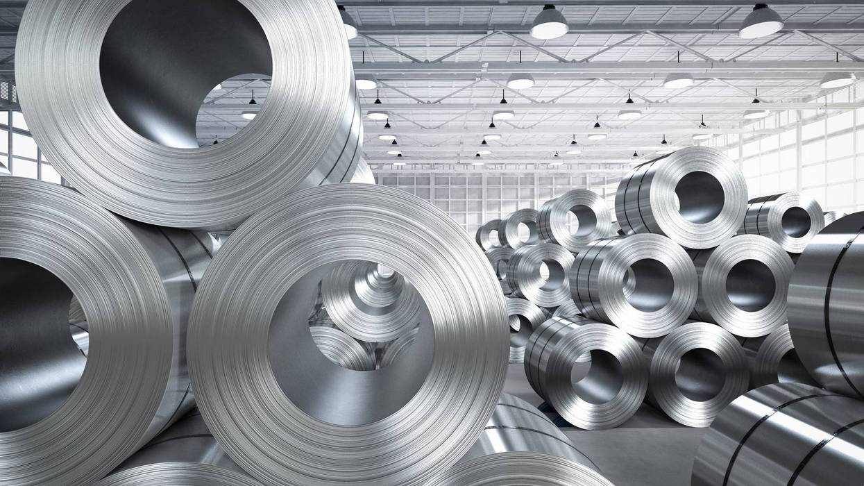 Rolled Stainless Steel