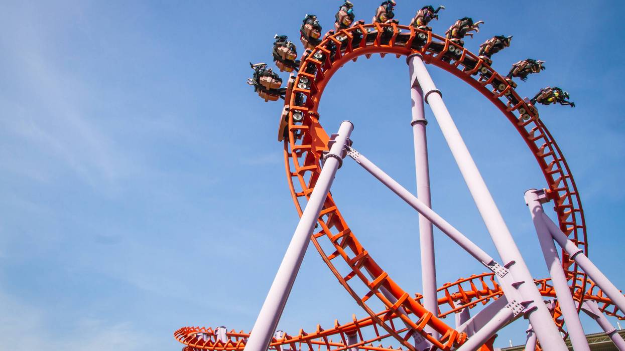 Roller coaster