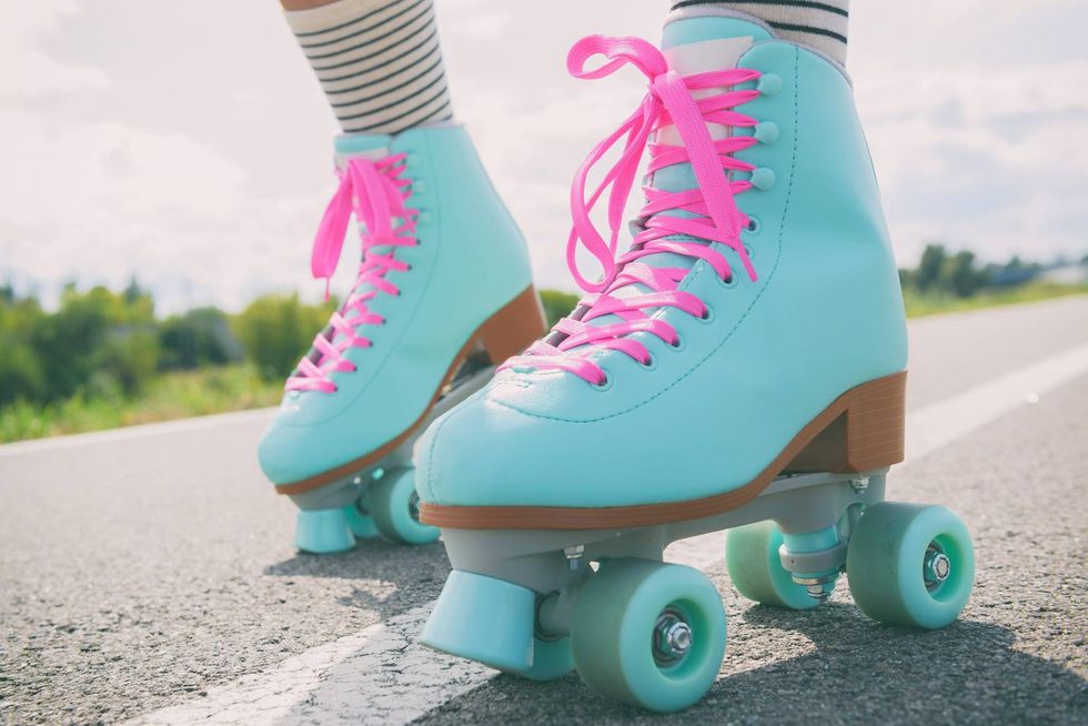 roller skates
