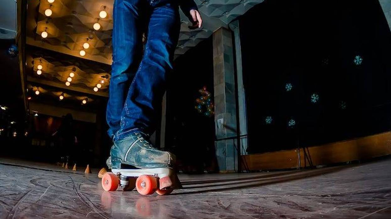 Roller skating, Roller rink