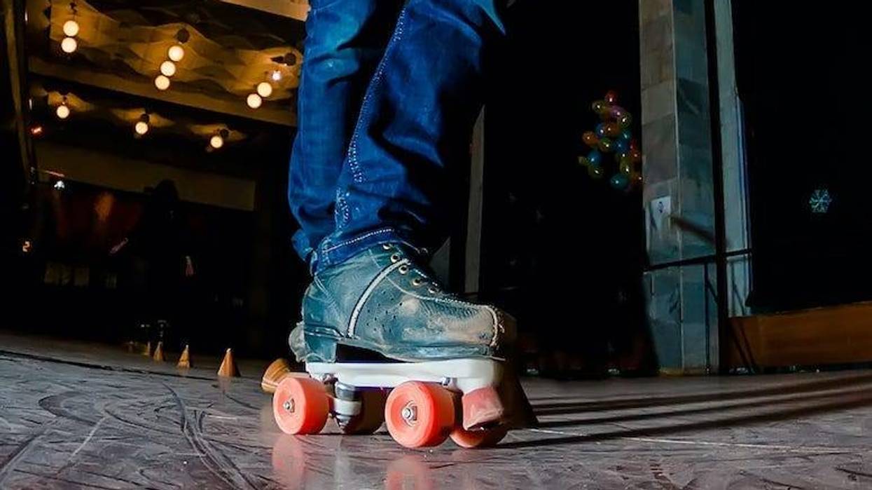 Rollerskating